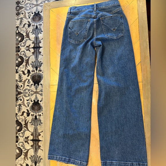 Hudson Jeans Rylee Low-Rise Radical Loose Jean Women's Size 25 - Picture 13 of 16